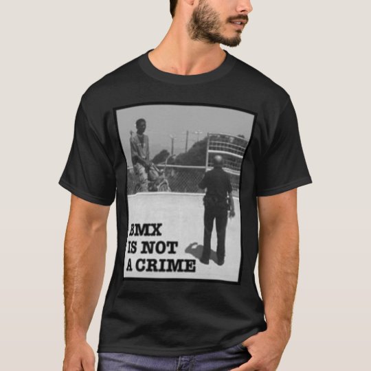 BMX Crime T T-Shirt