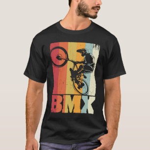 BMX cycling bike retro bike MTB BMX 5 T-Shirt