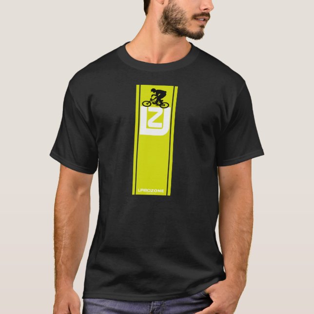 BMX Dark Apparel T-Shirt (Front)