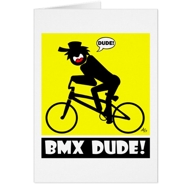 BMX DUDE-18 (Devant)