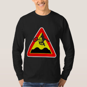 BMX for Men Women Boys Kids Bike Biking T-Shirt