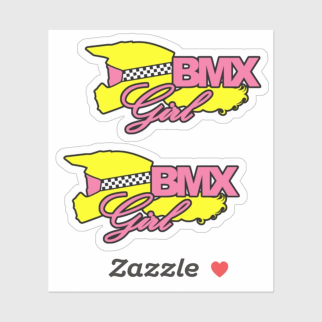 BMX girl (Sheet)