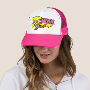BMX girl Trucker Hat