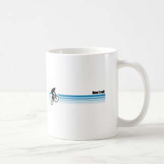 BMX - How I roll Coffee Mug