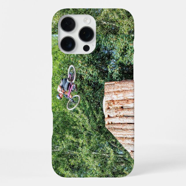 Bmx  iPhone case (Back)