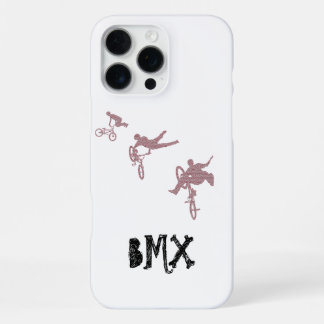 Bmx  iPhone 16 pro max case