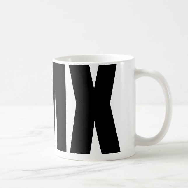 BMX - It's How I Roll Coffee Mug (Right)