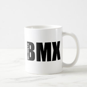 BMX - It's How I Roll Coffee Mug