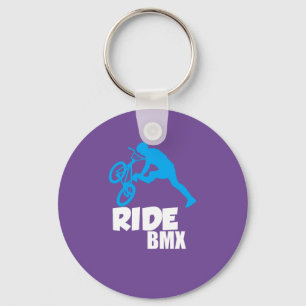 Bmx Keychain