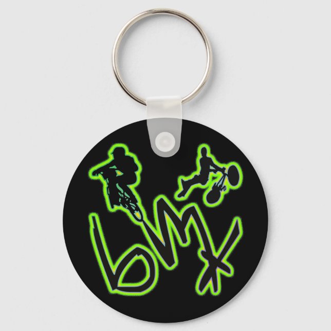 BMX KEYCHAIN (Front)