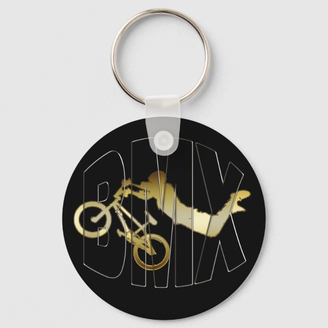 BMX KEYCHAIN (Front)