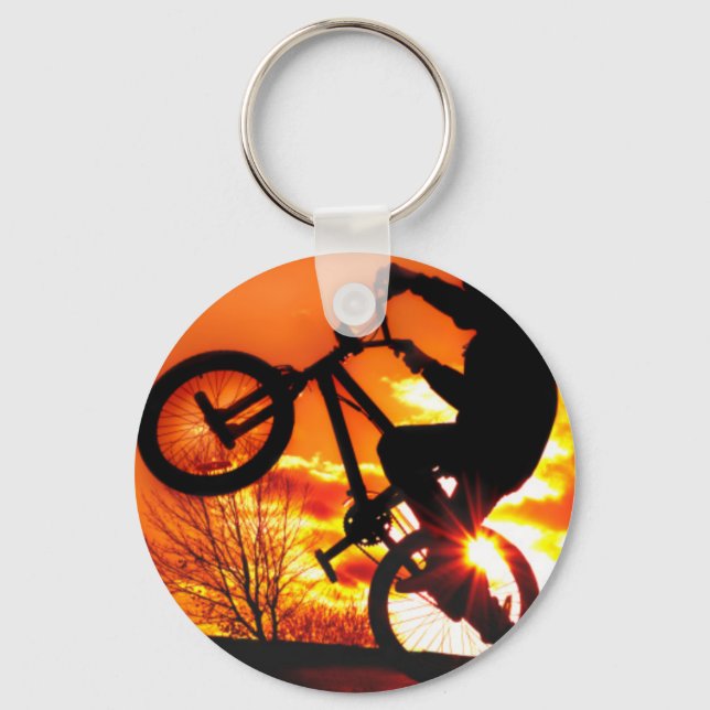 BMX KEYCHAIN (Front)
