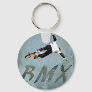 BMX Keychain 4, Copyright Karen J Williams