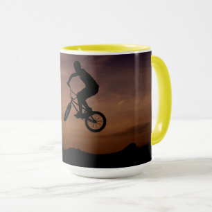 Bmx  mug