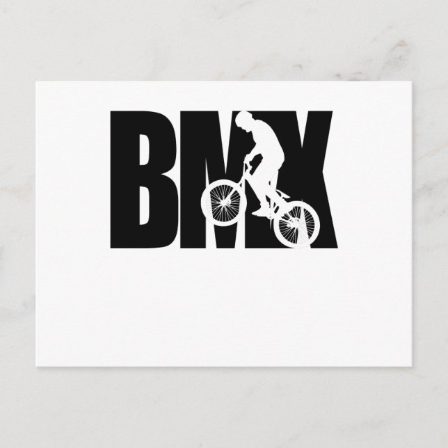 Bmx Postcard (Front)