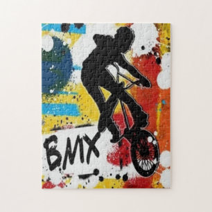 BMX Puzzle