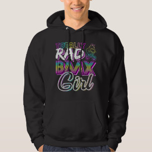 BMX Racing Cyclocross Race Cycling Lovers Cool Bik Hoodie