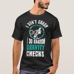 BMX retro mountain bike cyclists T-Shirt