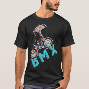 Bmx Rider Men Women Kids T-Shirt
