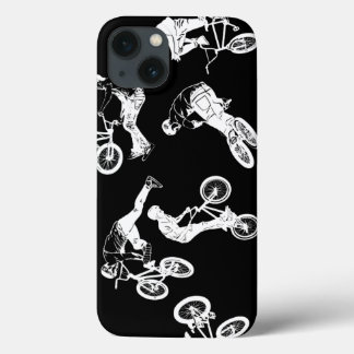 BMX Riders iPhone 13 Case