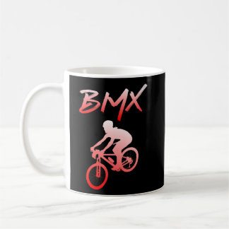 Bmx Stunts Bike Bicycle Bike Motocross 17 Coffee Mug