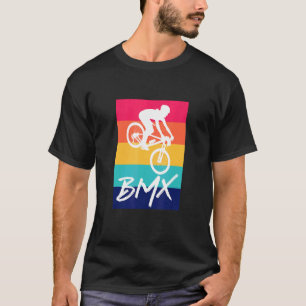 Bmx Stunts Bike Bicycle Bike Motocross 7 T-Shirt