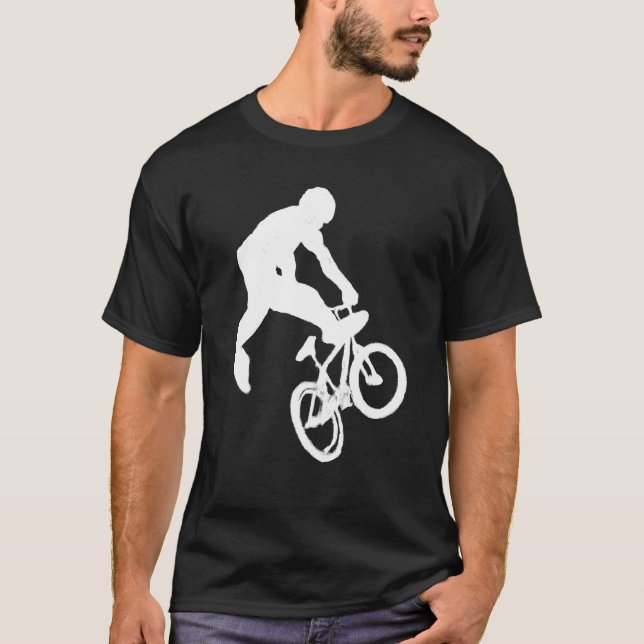 bmx t-shirt (Front)