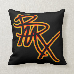 BMX THROW PILLOW
