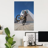 Bmx training poster (Home Office)