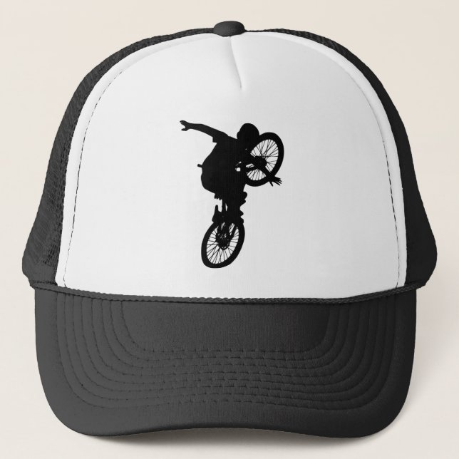 BMX TRUCKER HAT (Front)