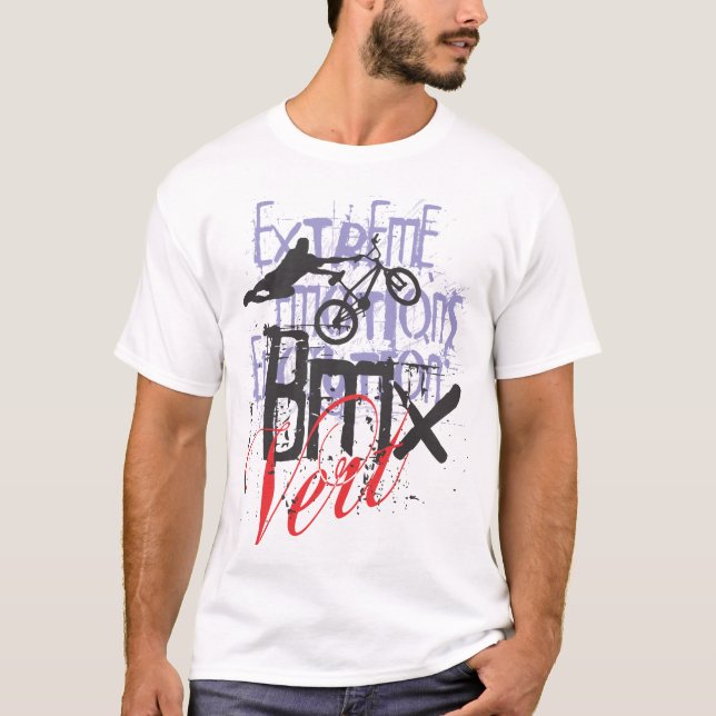 BMX Vert T-Shirt (Front)