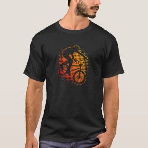 Bmx Women's Cycling Bmx Bicycle Men's Bike T-Shirt