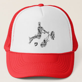 BMX - WYD? TRUCKER HAT