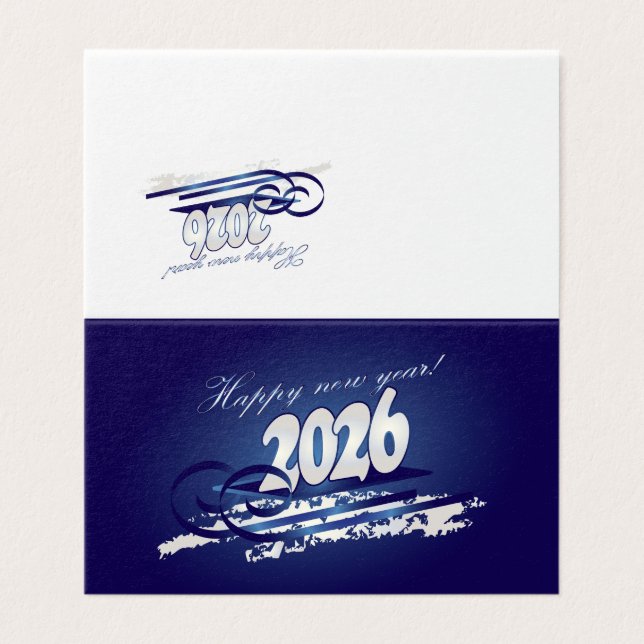 BNA 2026 (Outside Unfolded)