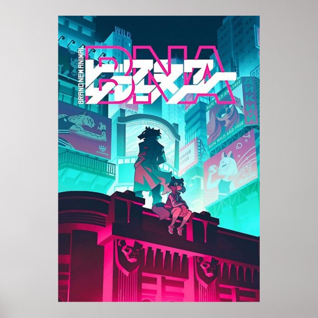 BNA  POSTER (Front)