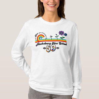 BNS célèbre le 50e T-shirt à manches longues pour 