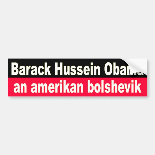 BO_022 BUMPER STICKER (Front)