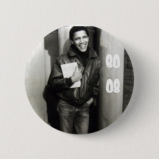 BO 08 2 INCH ROUND BUTTON (Front)