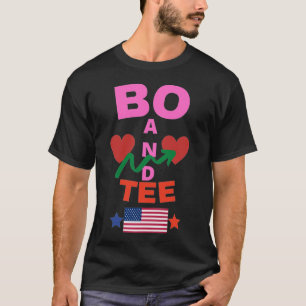 Bo and Tee Classic USA Collection 1