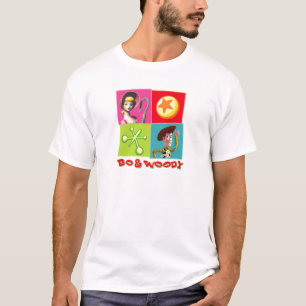 Bo and Woody Disney T-Shirt
