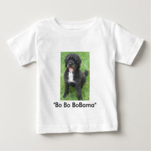 "Bo Bo BoBama" Baby T-Shirt