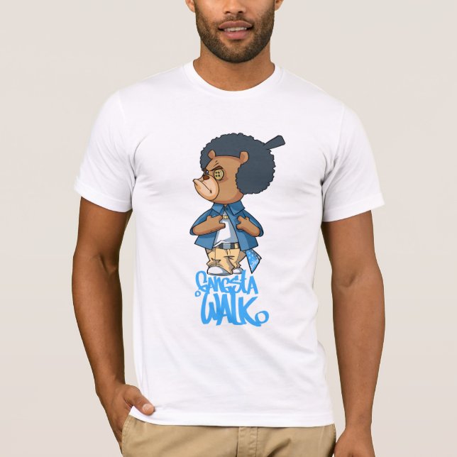 Bo G-Walk T-Shirt (Front)
