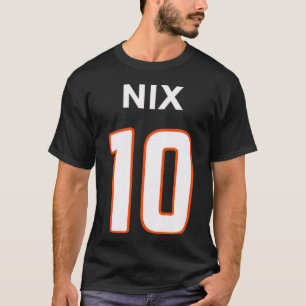 Bo Ni Bo Knows Denver Broncos 10 girl T-Shirt