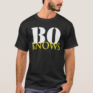BO SAIT T-shirt