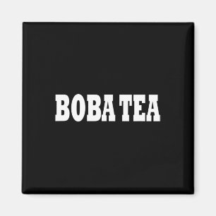 Bo Tea Costume Halloween Magnet