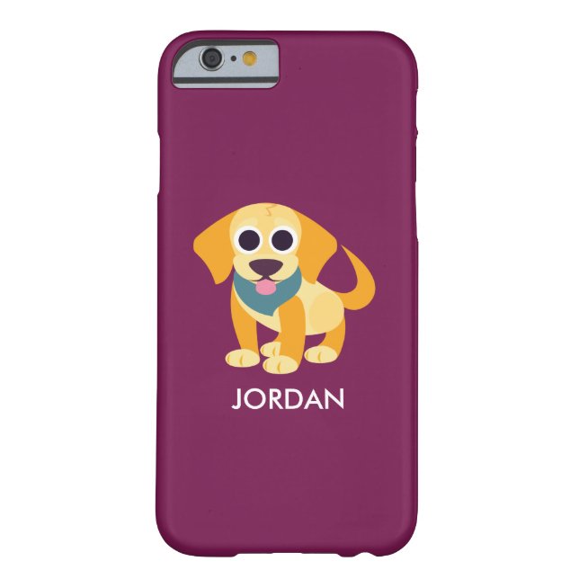 Bo the Dog Case-Mate iPhone Case (Back)