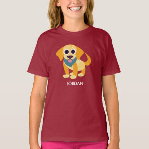 Bo the Dog T-Shirt