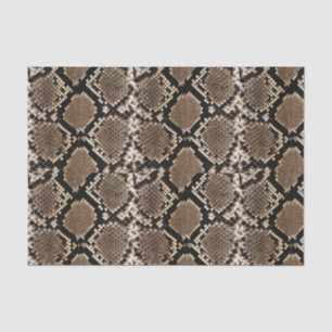 Boa Constrictor Snakeskin Tissue Paper