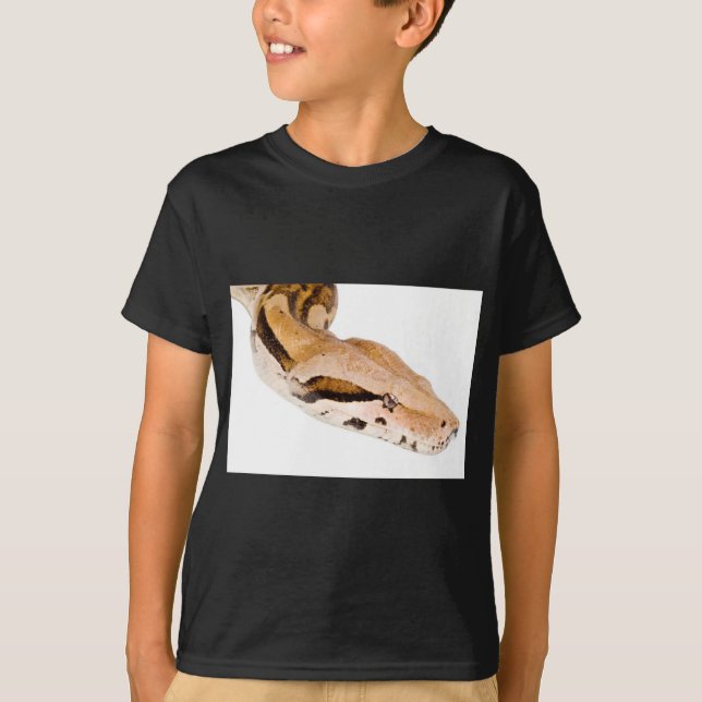 Boa Constrictor T-Shirt (Front)
