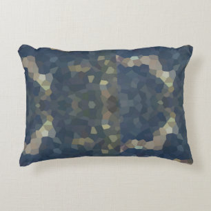 Boa Image Camouflage Accent Pillow